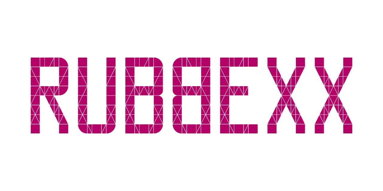 Rubbexx Branding Logo