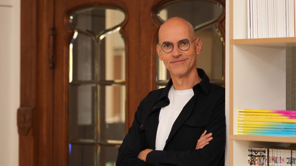 Michael Rapp Creative Director Tandem, Agentur für Kommunikation, Stuttgart